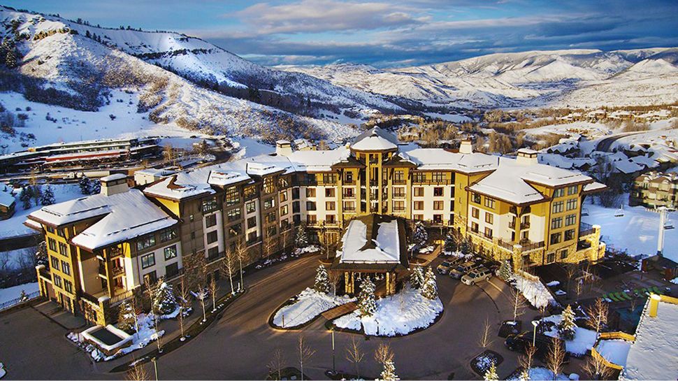 Viceroy Snowmass Colorado Estados Unidos   007370 23 Aerial Photo 